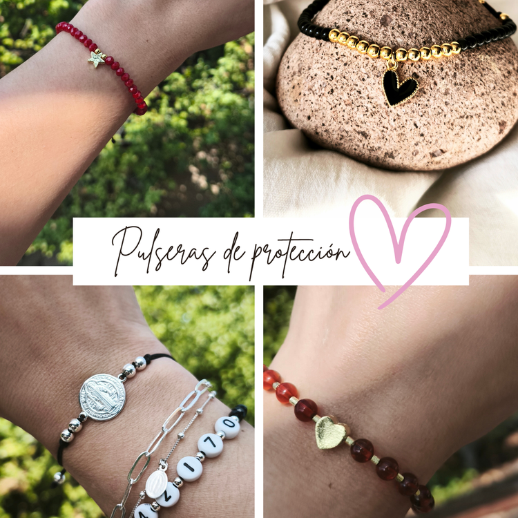 Pulseras de Protección