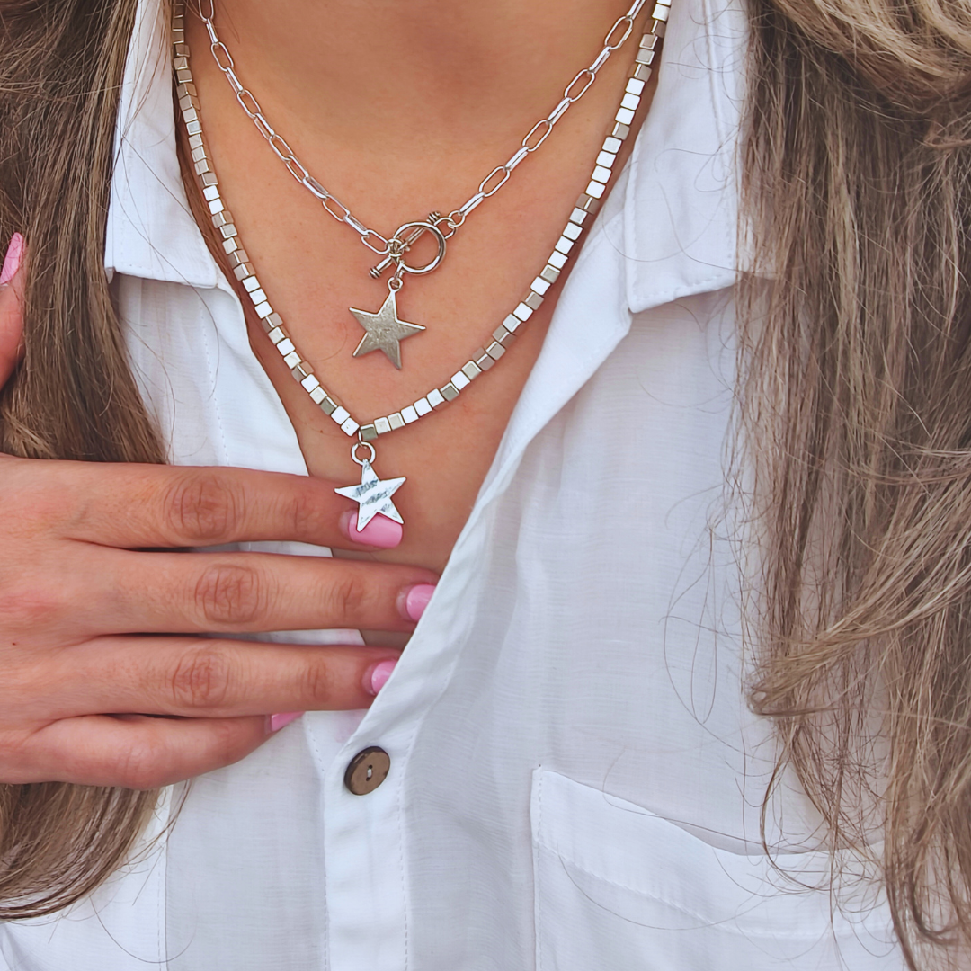 Collar Orion ajustable 40 a 55 cm