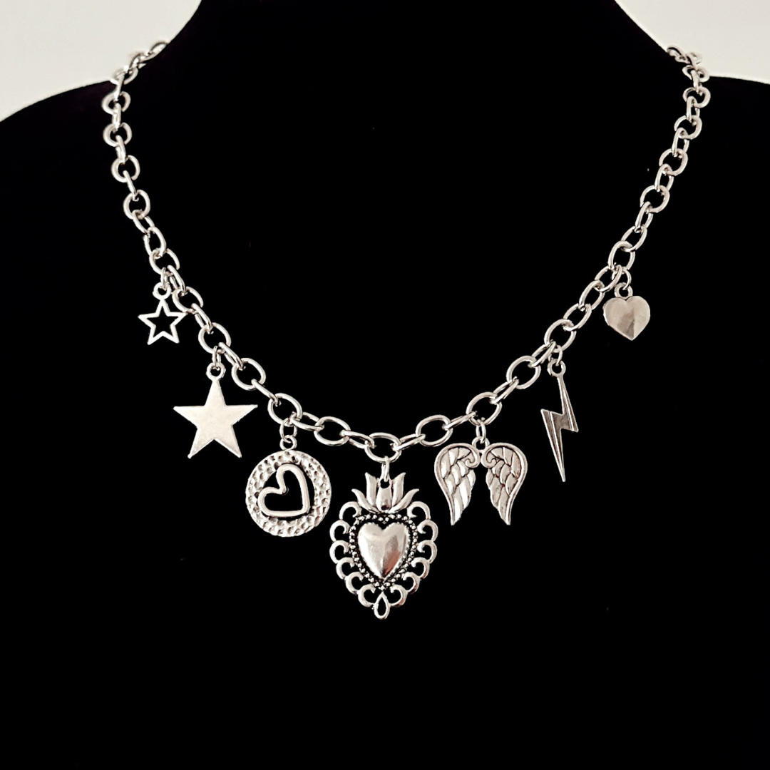 Collar Catalina Charm 50 cm