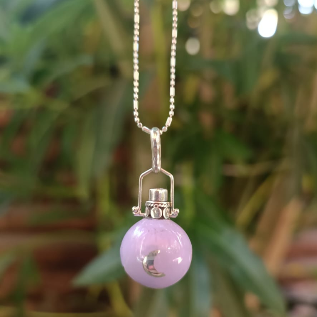 Cadena llamador de Ángeles Venus