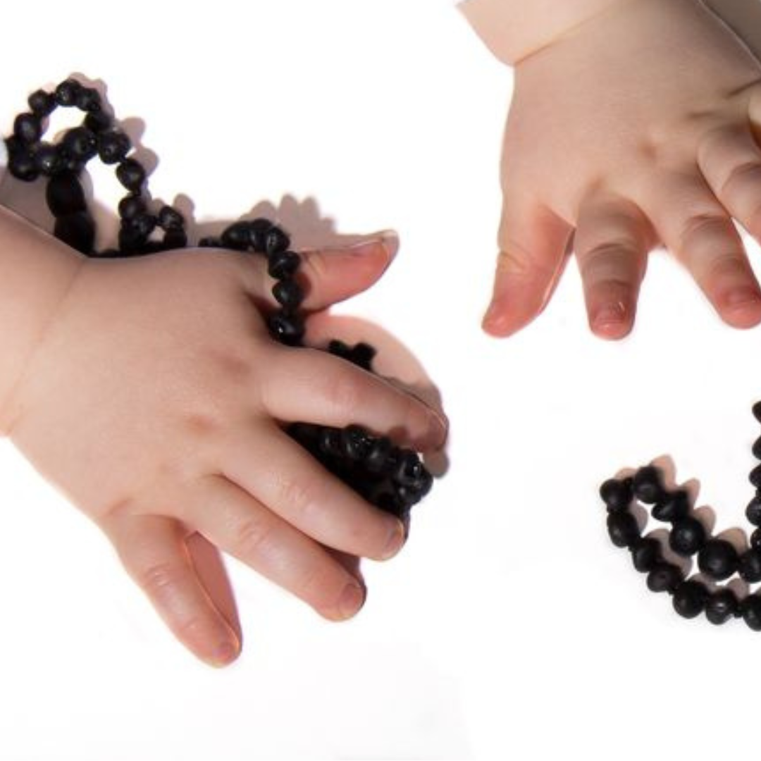 Collar ámbar alergia primavera 33 cm Niñas y Niños