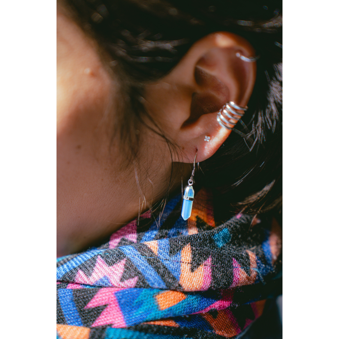 Earcuff Violeta