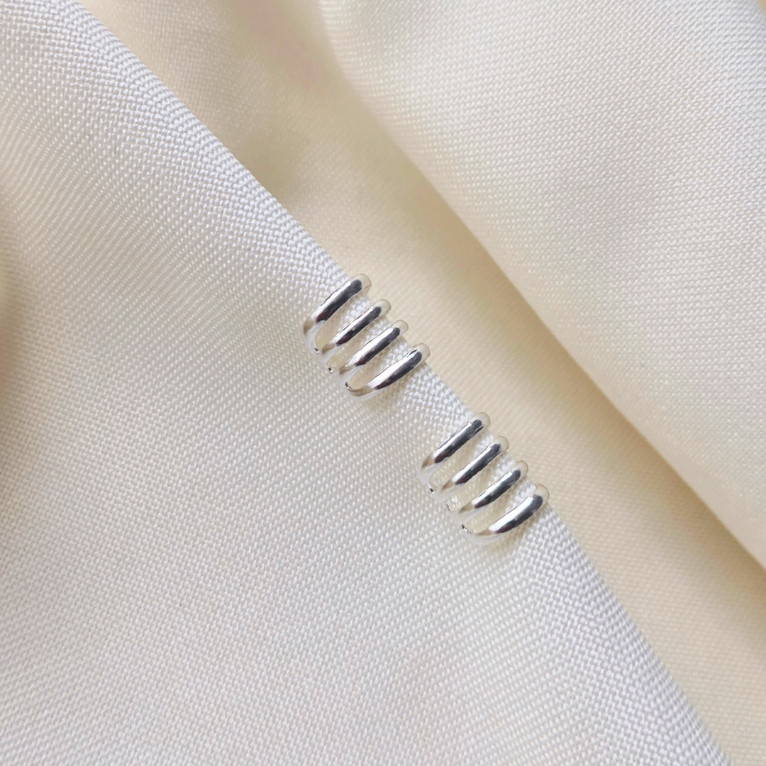 Earcuff Violeta