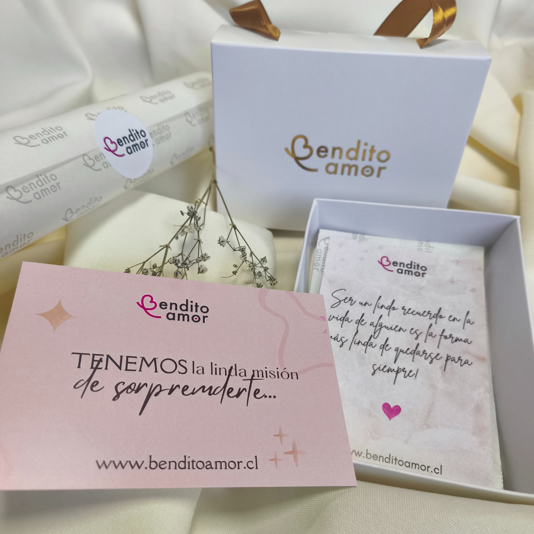 Collar Personalizado “Lo Que Deseo Para Ti” Un regalo lleno de amor y luz