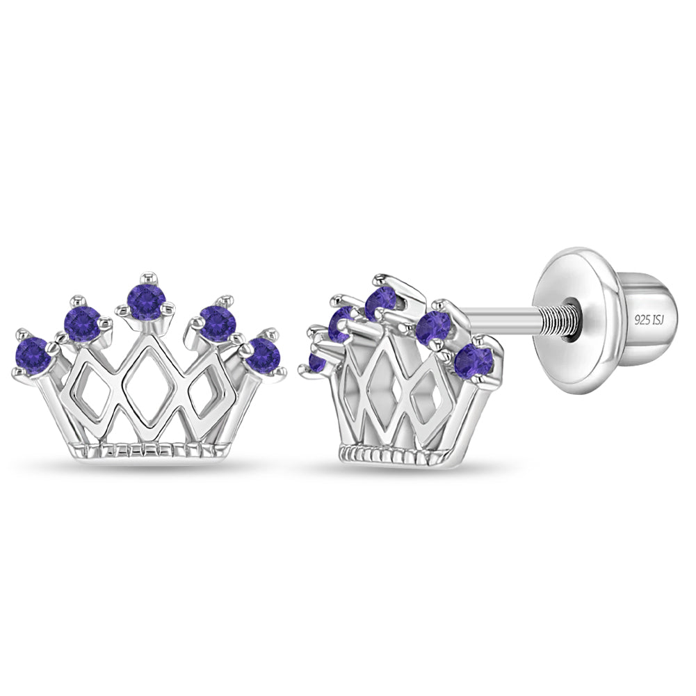 Aros de corona de princesa