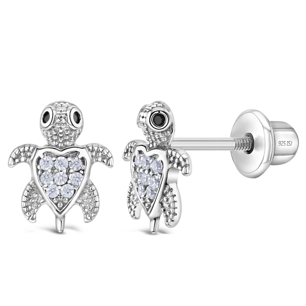 Aros Tortuga para Niña