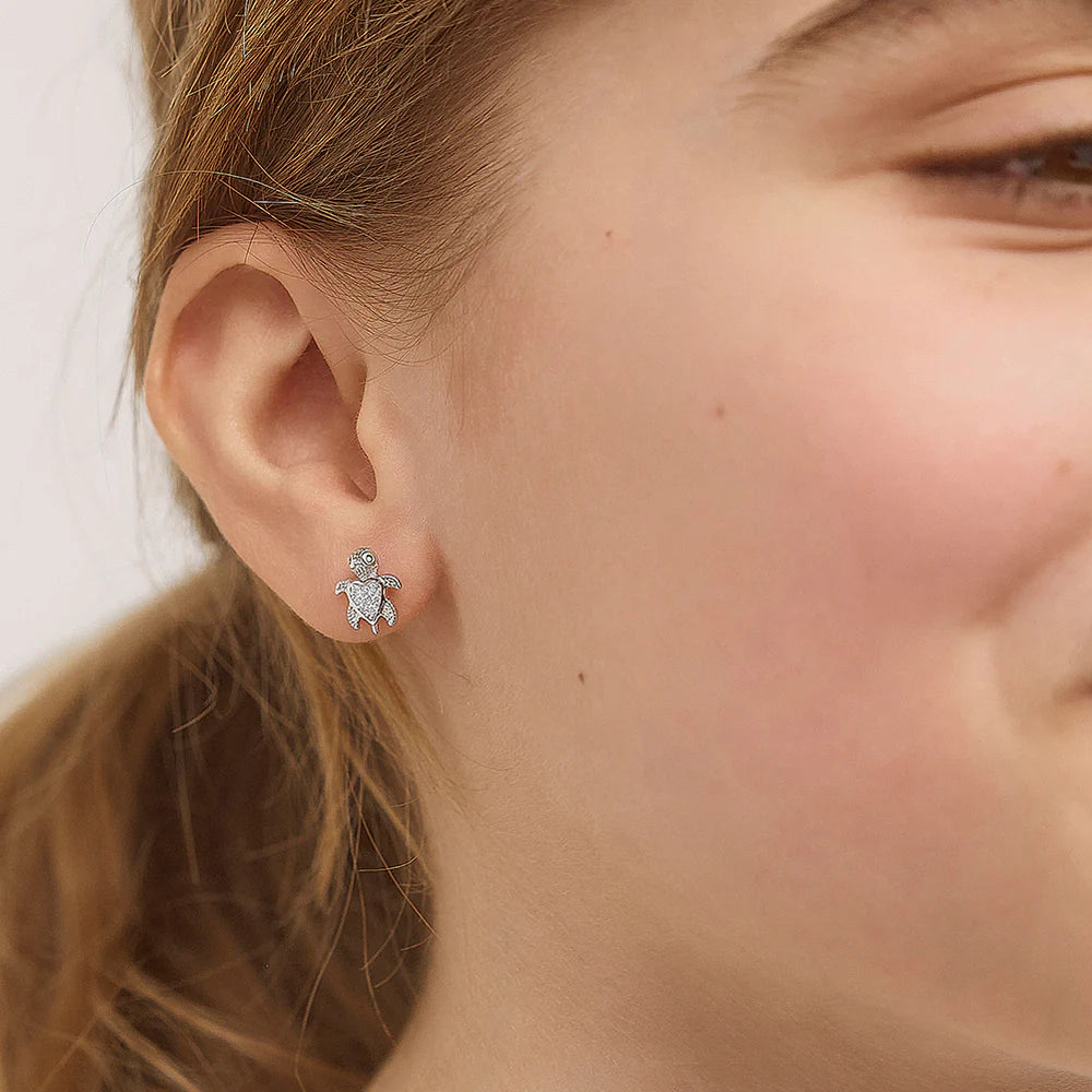 Aros Tortuga para Niña
