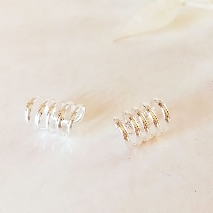Earcuff Violeta