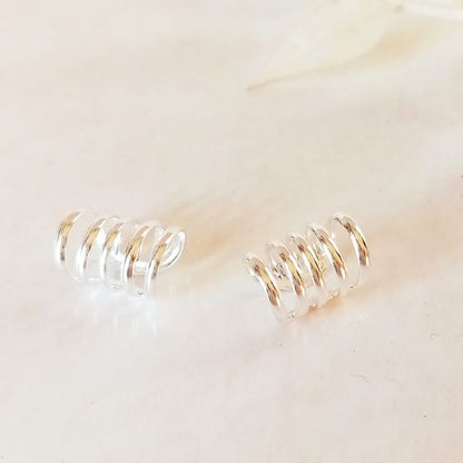 Earcuff Violeta