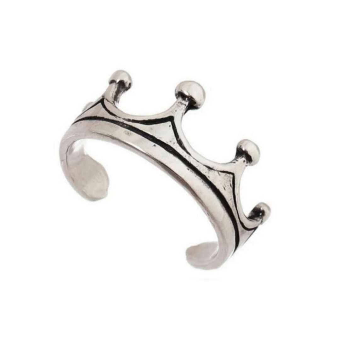 Anillo Midi corona Bela