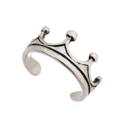 Anillo Midi corona Bela