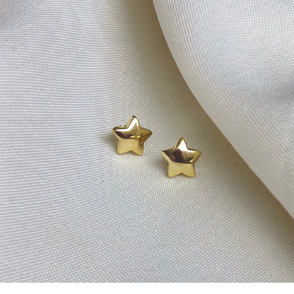 Aros estrella Mimosa