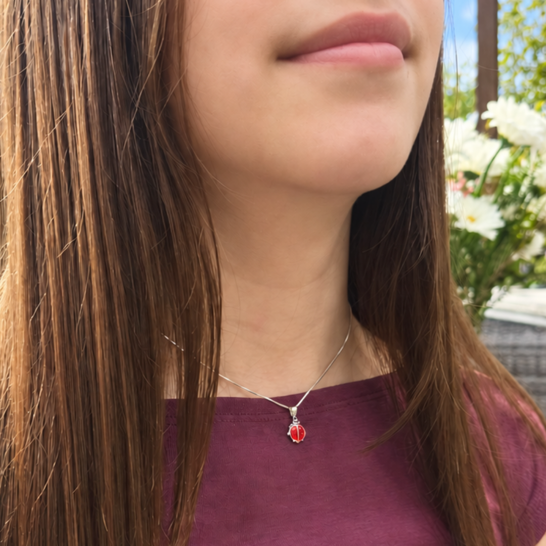 Cadena Chinita de la Suerte en Plata 925 | Un amuleto para soñar en grande | Bendito Amor