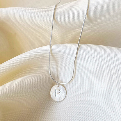 Cadena plata inicial Cantabria