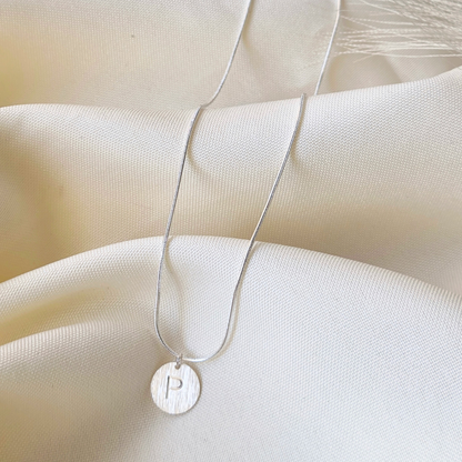 Cadena plata inicial Cantabria