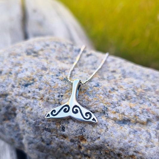 Cadena Cola de sirena, poder femenino y fuerza interior