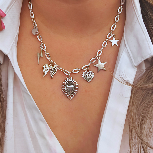 Collar Catalina Charm 50 cm