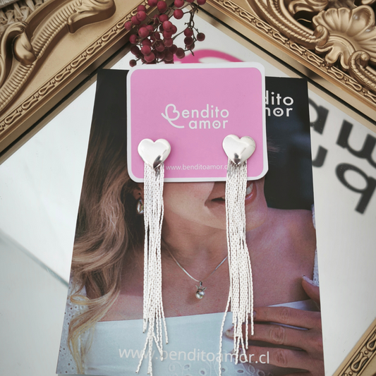Aros de plata 925 Maat