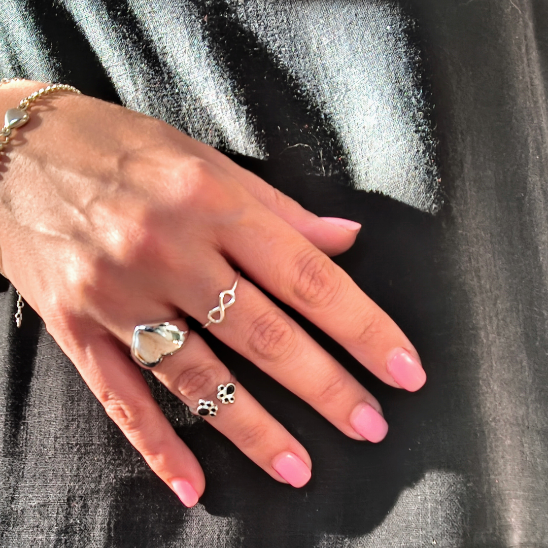 Anillo Midi Mamá perruna
