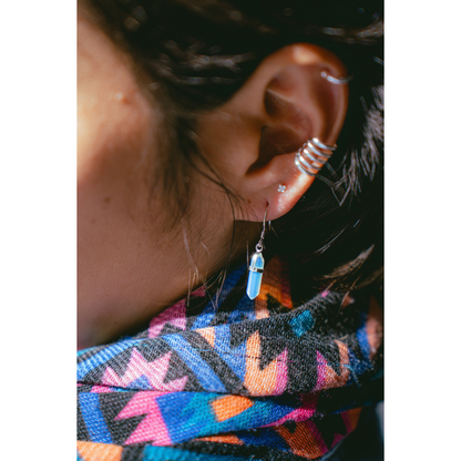 Earcuff Violeta