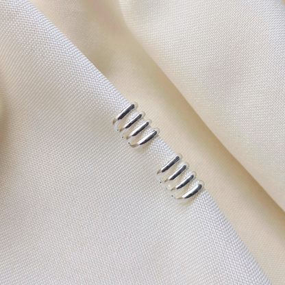 Earcuff Violeta