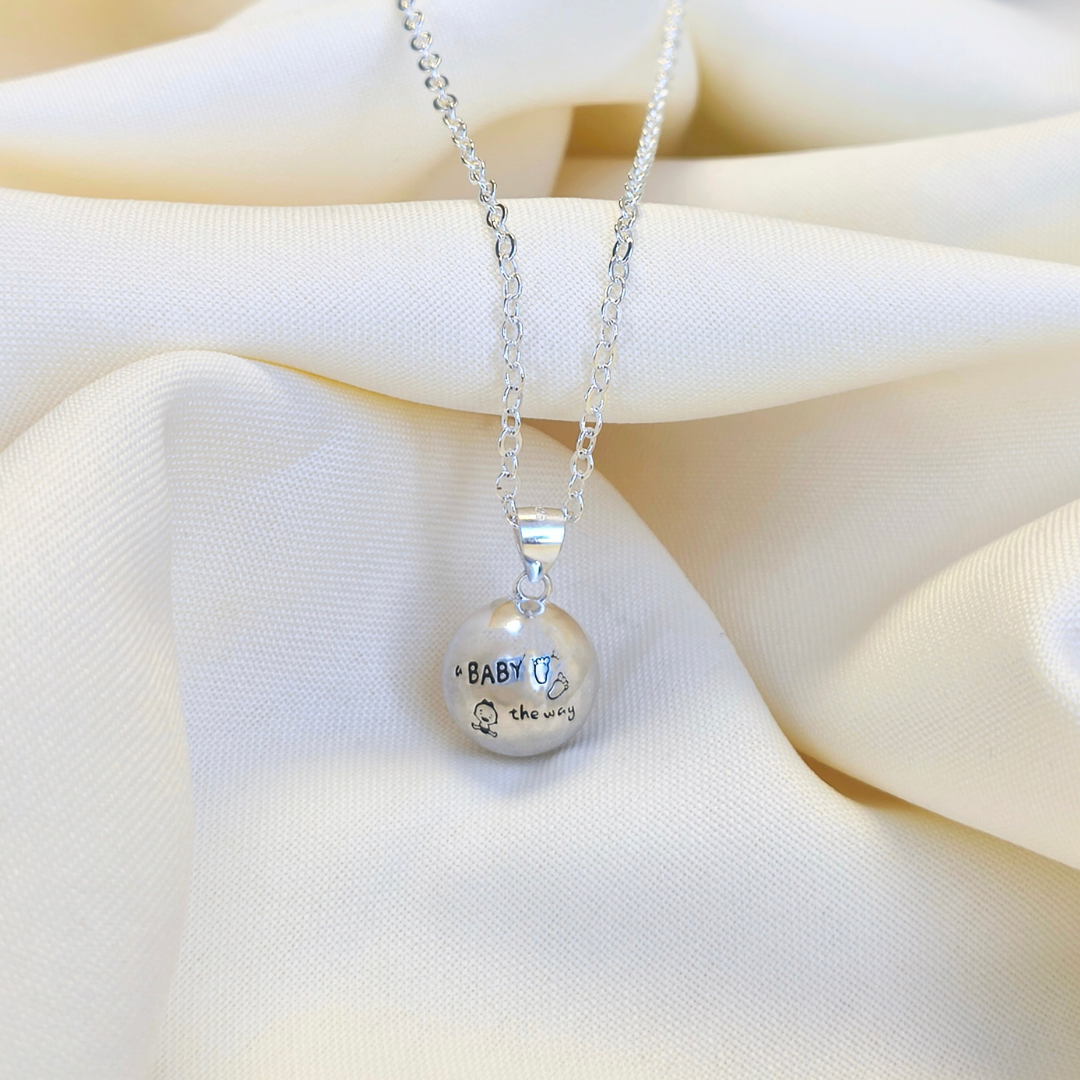 Llamador de Ángeles Embarazo/ Baby The way