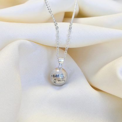 Llamador de Ángeles Embarazo/ Baby The way