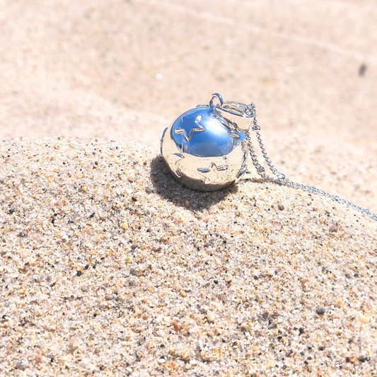 Llamador de ángeles constelación