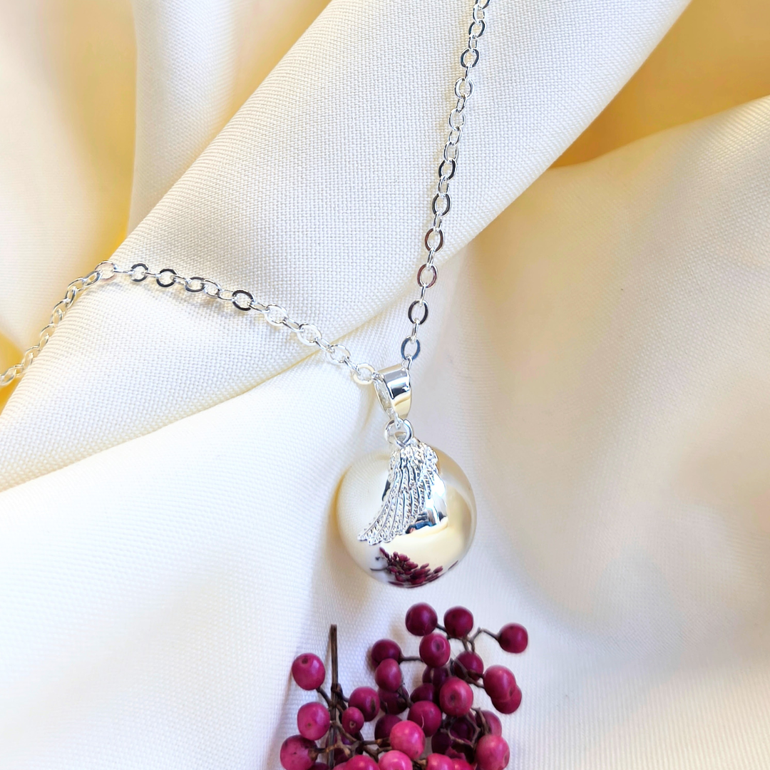 Llamador de ángeles guardián