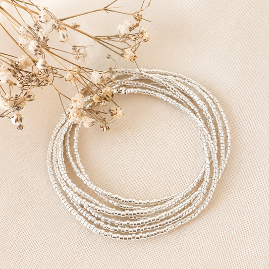 Maxi Pulsera 120 cm y 6 vueltas