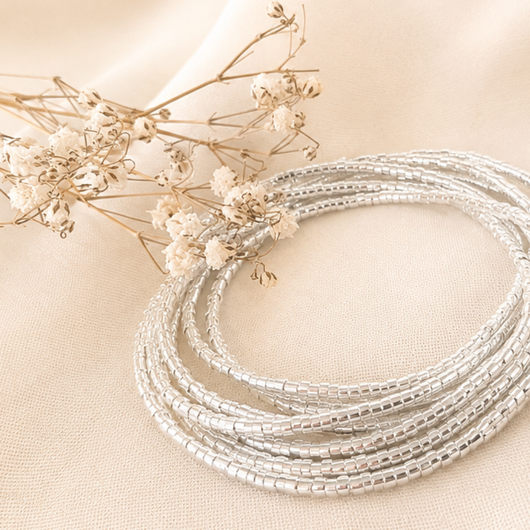 Maxi Pulsera 120 cm y 6 vueltas