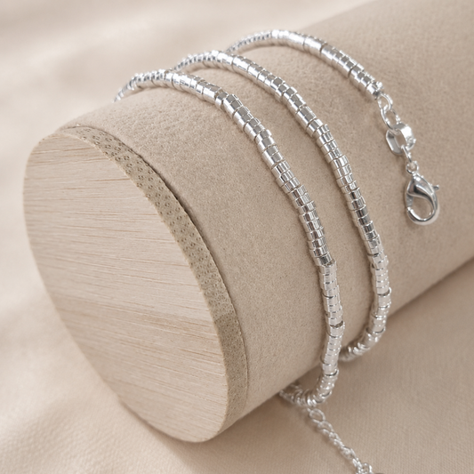 Maxi Pulsera 45 cm- elegancia que te envuelve