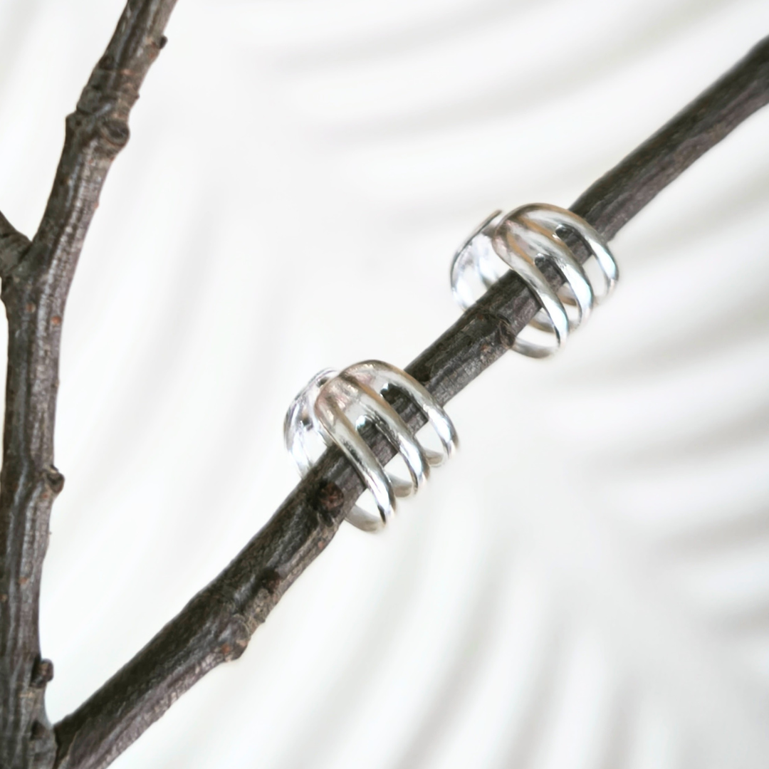 Earcuff Simona 3 líneas