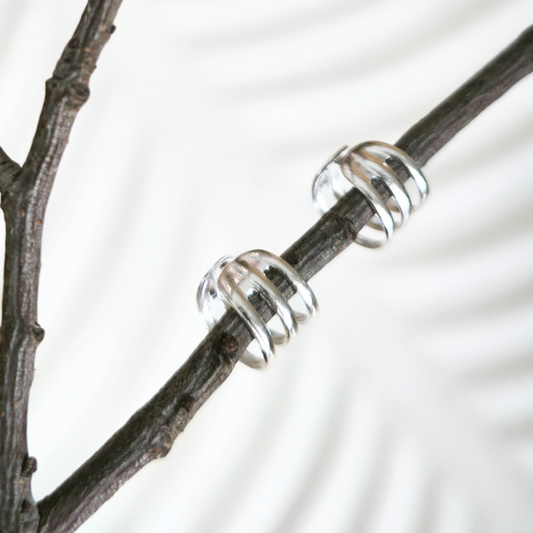 Earcuff Simona 3 líneas