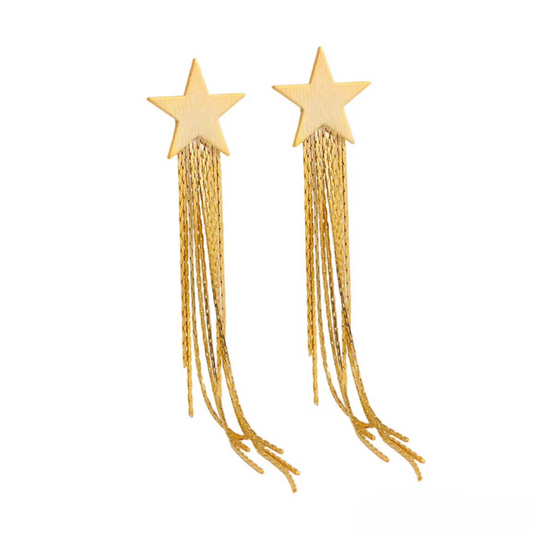 Aros Sofía Oro