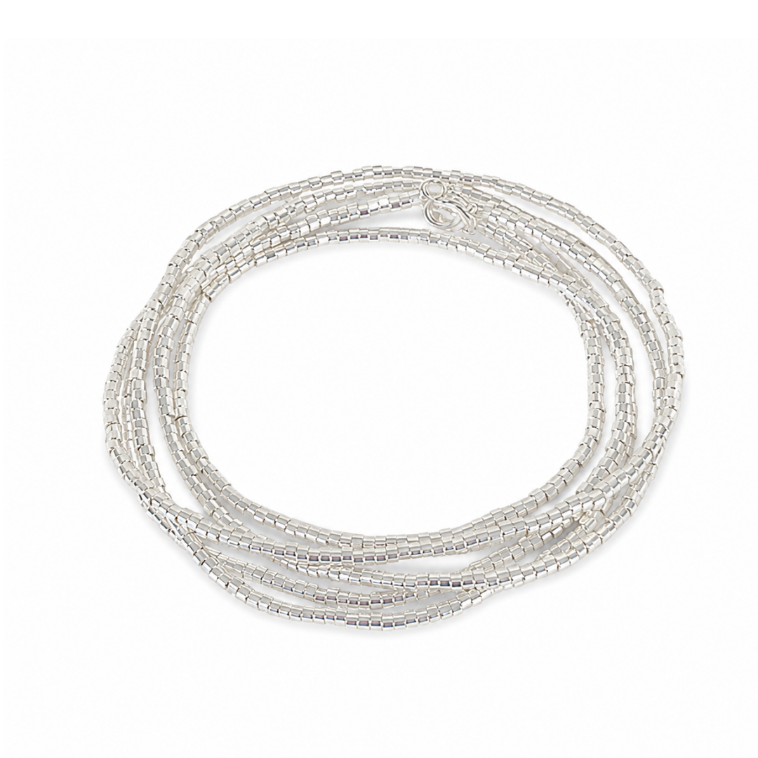 Maxi Pulsera 80 cm- elegancia que te envuelve