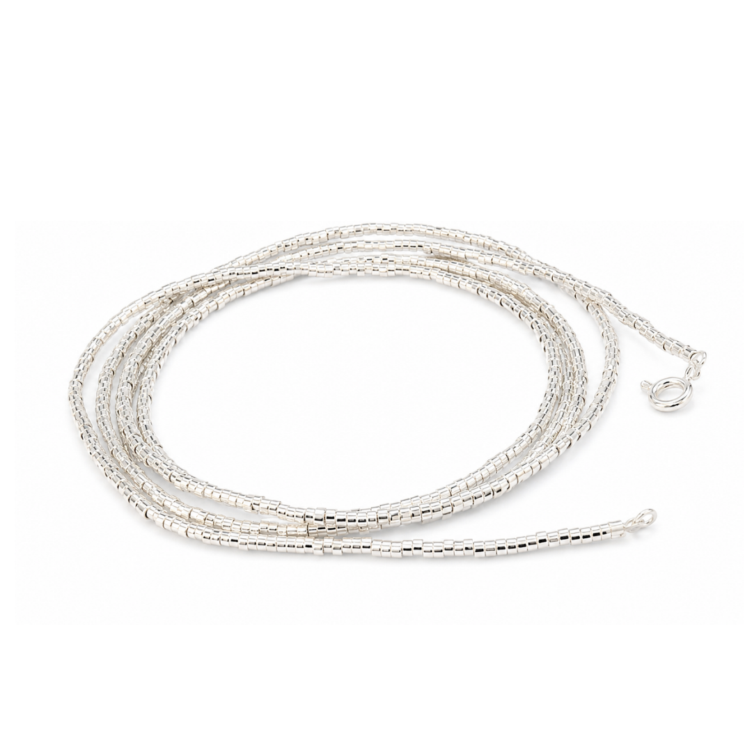 Maxi Pulsera 80 cm- elegancia que te envuelve