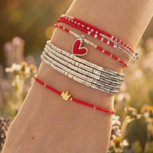 Pulsera de protección Paris