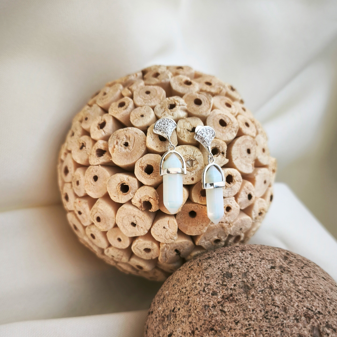 Aros Piedra Luna