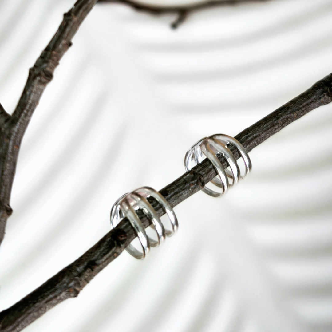 Earcuff Simona 3 líneas