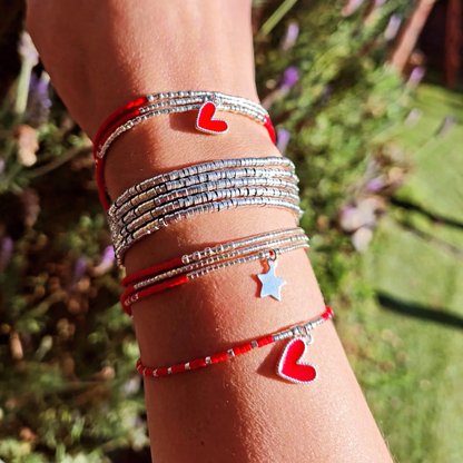 Maxi Pulsera 45 cm- elegancia que te envuelve