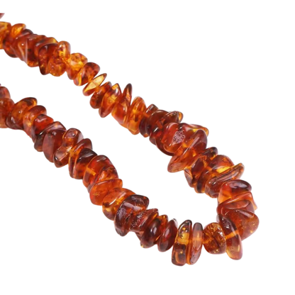 Collar de Ámbar Báltico adultos – Energía Natural desde Lituania