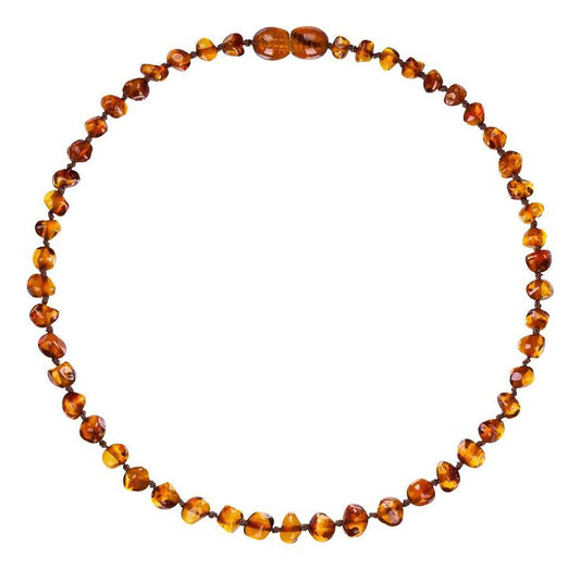 Collar de ámbar báltico distintas medidas