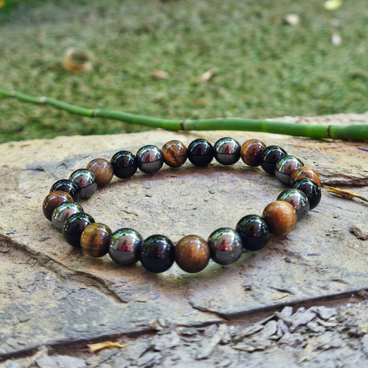 Pulsera Poder Interior – Protección, Fuerza y Energía