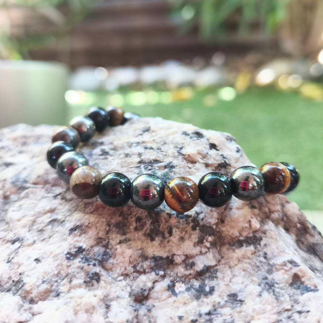 Pulsera Poder Interior – Protección, Fuerza y Energía