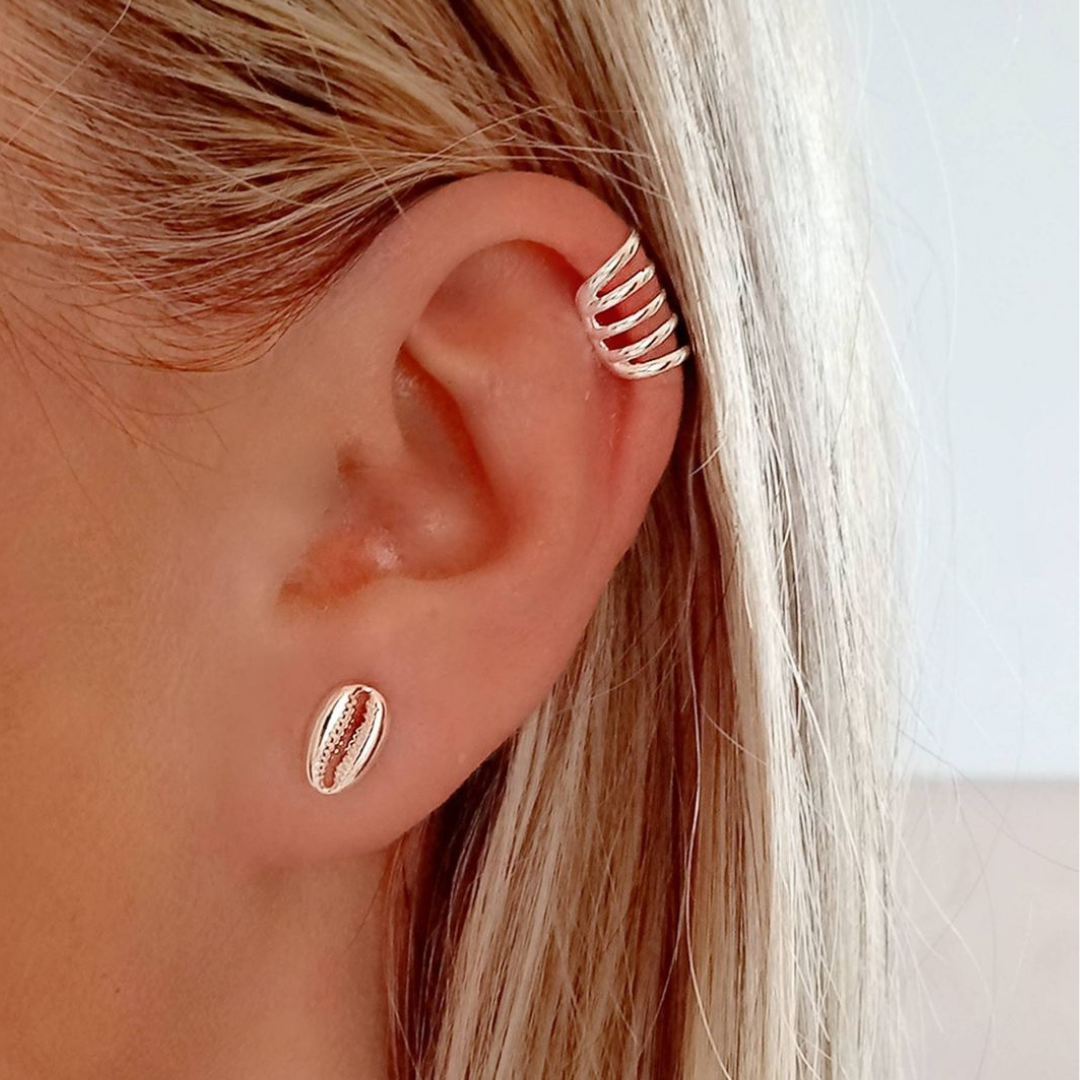 Earcuff Violeta