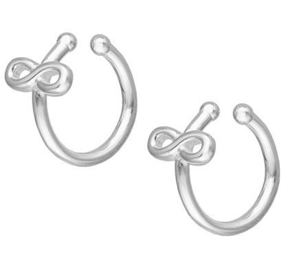 Aro Ear Cuff infinito