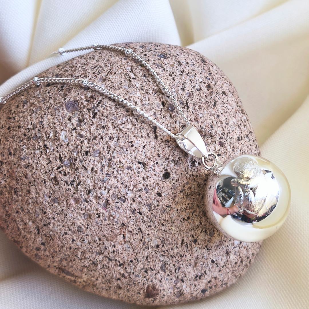 Llamador de Ángeles Embarazo