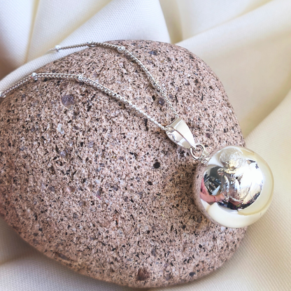 Llamador de Ángeles Embarazo