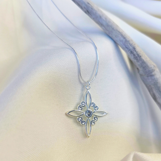 Amuleto Nudo de brujas 45 cm